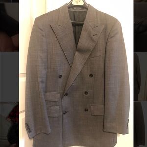 Ralph Lauren Suit & Pants (40T and 34x32)